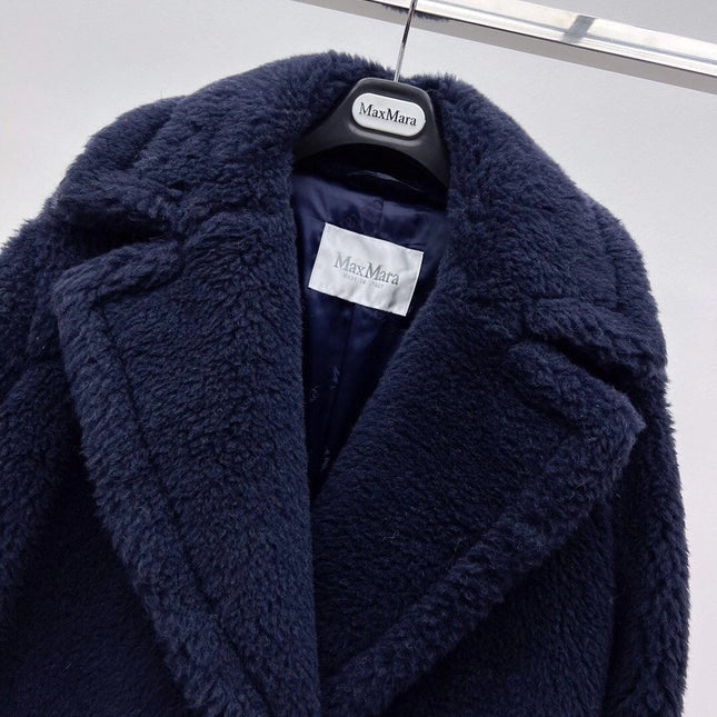 DIOR 25S LONG TEDDY COAT STYLE 268