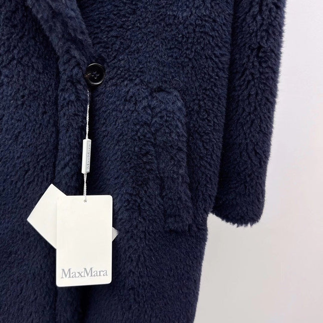 DIOR 25S LONG TEDDY COAT STYLE 268