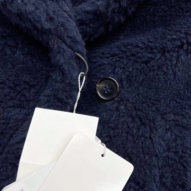 DIOR 25S LONG TEDDY COAT STYLE 268