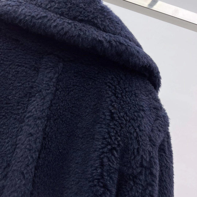 DIOR 25S LONG TEDDY COAT STYLE 268