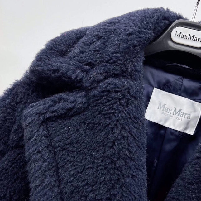 DIOR 25S LONG TEDDY COAT STYLE 268