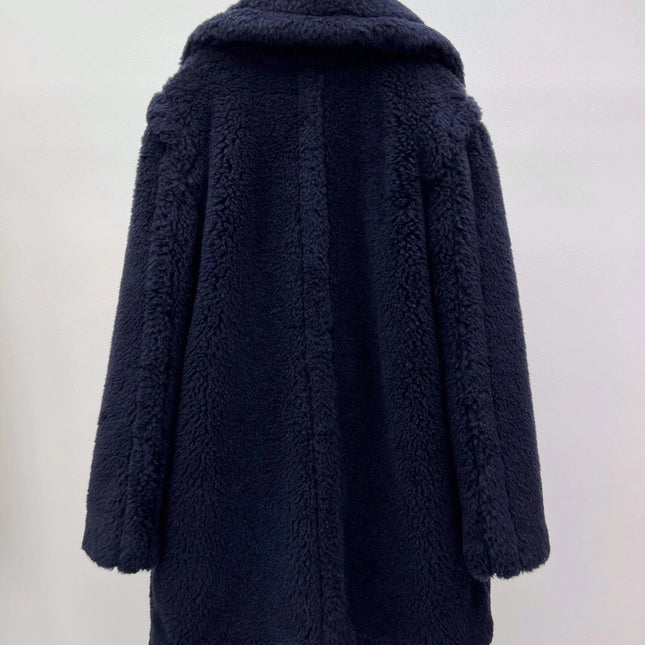 DIOR 25S LONG TEDDY COAT STYLE 268