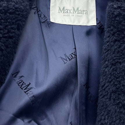 DIOR 25S LONG TEDDY COAT STYLE 268