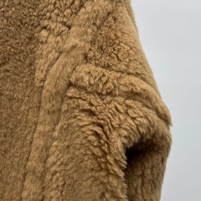 DIOR 25S CROPPED TEDDY JACKET STYLE 243