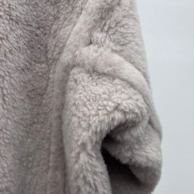 DIOR 25S CROPPED TEDDY JACKET STYLE 246