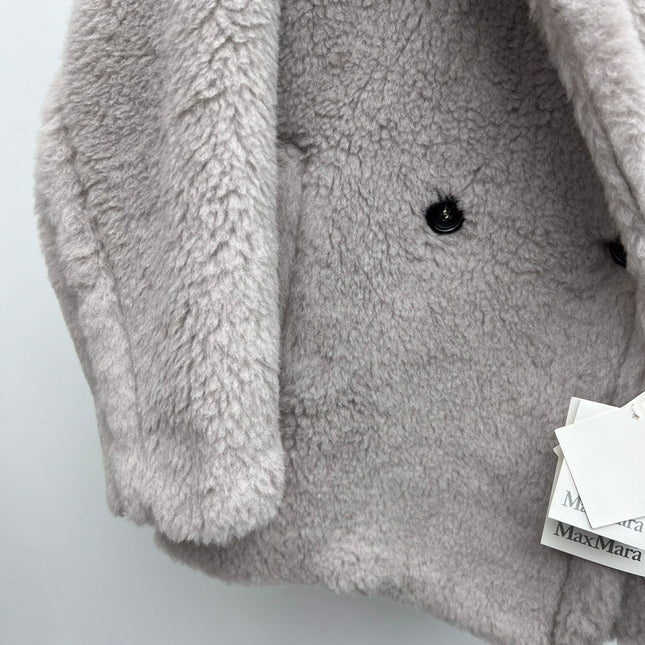 DIOR 25S CROPPED TEDDY JACKET STYLE 246