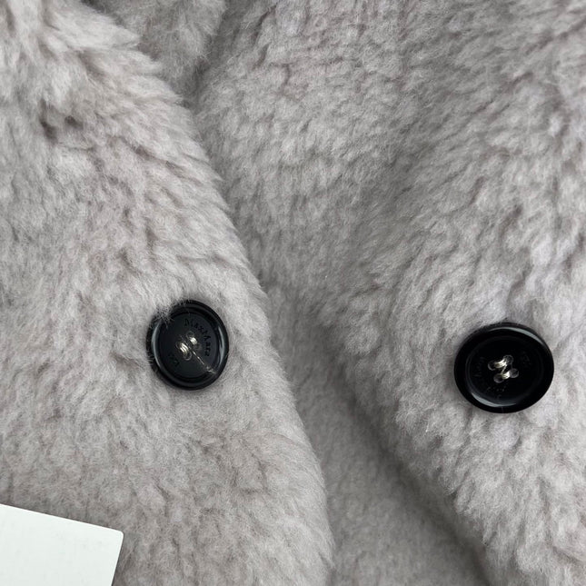 DIOR 25S CROPPED TEDDY JACKET STYLE 246