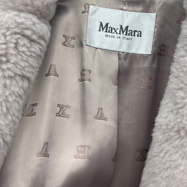 DIOR 25S CROPPED TEDDY JACKET STYLE 246