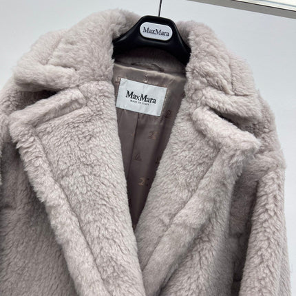DIOR 25S CROPPED TEDDY JACKET STYLE 246