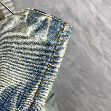 LV BLUE DENIM JEAN 239494