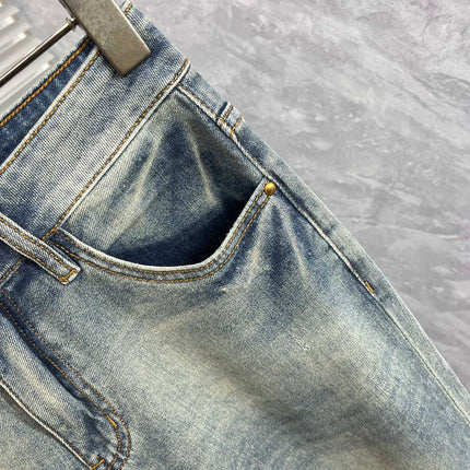 LV BLUE DENIM JEAN 239494