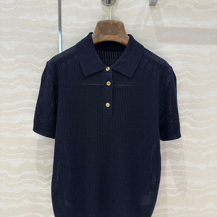 LP PREMIUM SOLID KNIT POLO SHIRT – SHORT SLEEVES