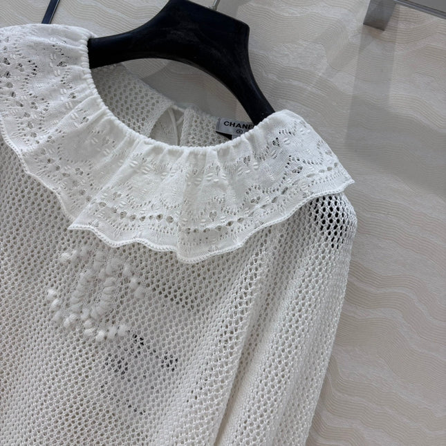 CC 25 Shirt White Cotton 2