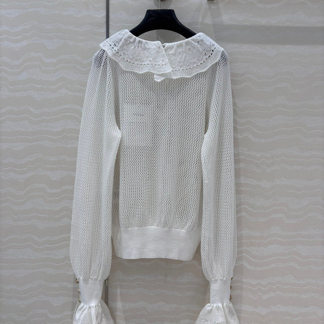 CC 25 Shirt White Cotton 2