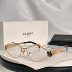 Gold/Clear