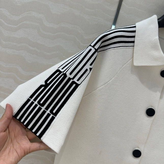 DIOR WHITE SHIRT 265205