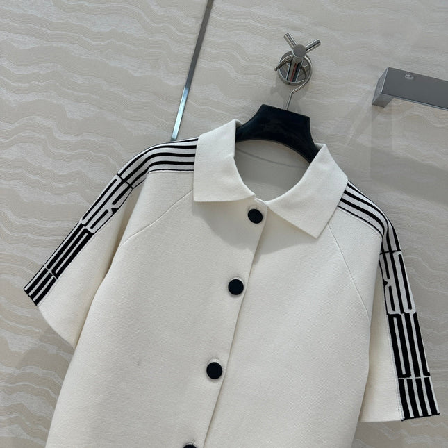 DIOR WHITE SHIRT 265205