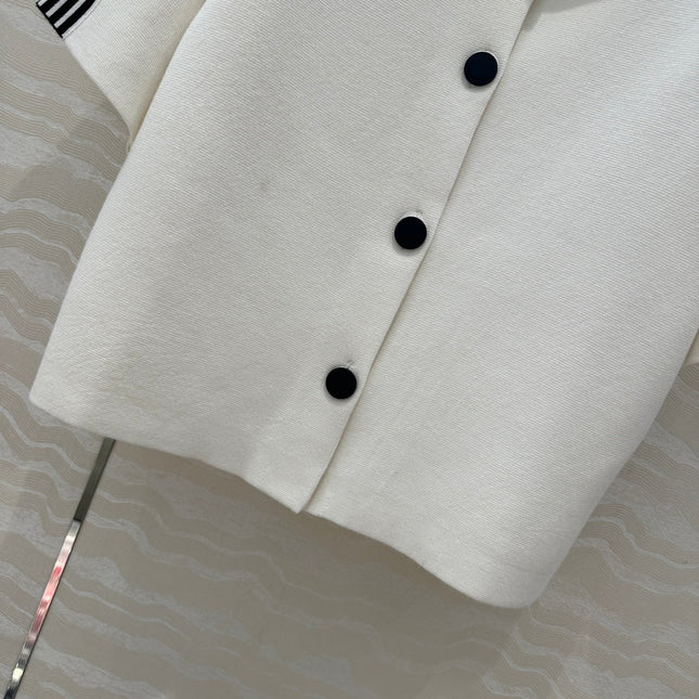 DIOR WHITE SHIRT 265205