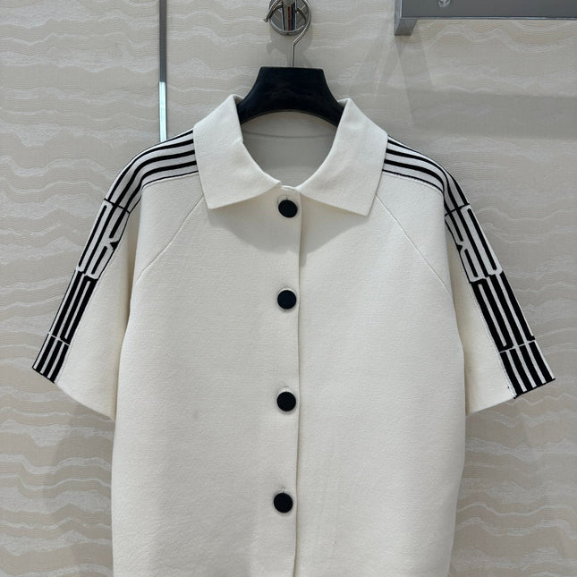 DIOR WHITE SHIRT 265205