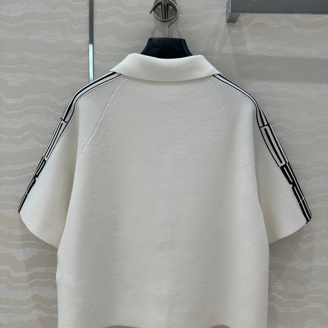 DIOR WHITE SHIRT 265205