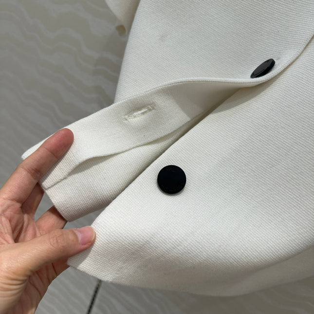 DIOR WHITE SHIRT 265205