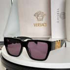 Purple/ gold