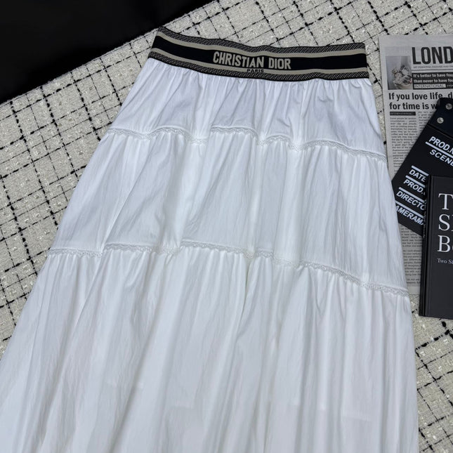 DIOR 25S LONG SKIRT STYLE 170