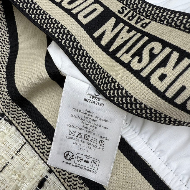 DIOR 25S LONG SKIRT STYLE 170