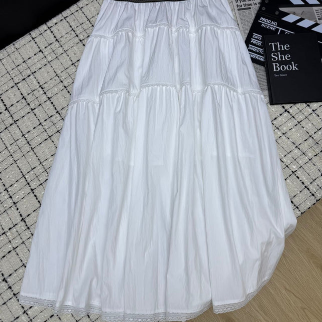 DIOR 25S LONG SKIRT STYLE 170