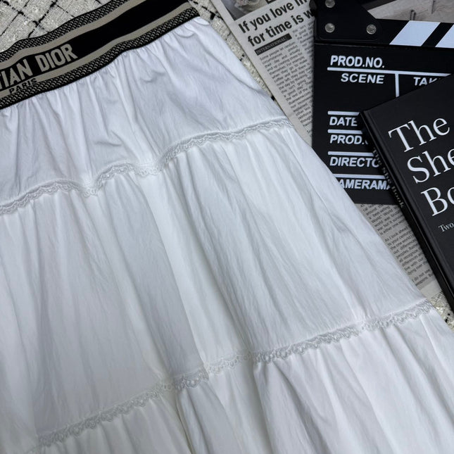 DIOR 25S LONG SKIRT STYLE 170