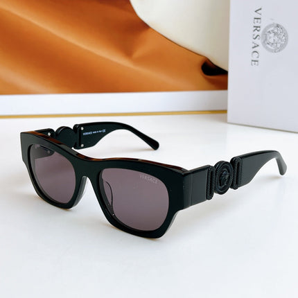 MEDUSA BIGGIE SQUARE FRAME SUNGLASSES VE4479U IN ACETATE