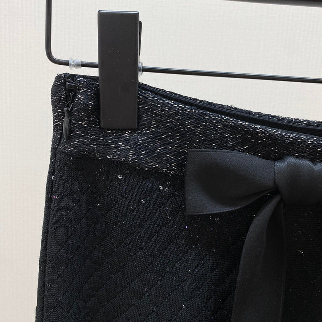 CHANEL 25S SKIRT STYLE 222