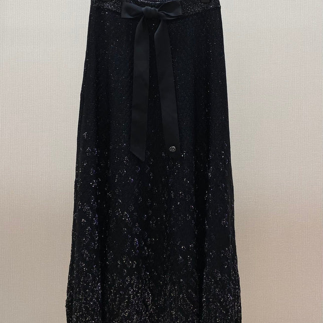 CHANEL 25S SKIRT STYLE 222