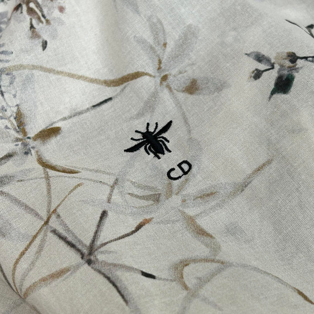 MILLEFIORI PRINT SHIRT 25S IN COTTON 266174