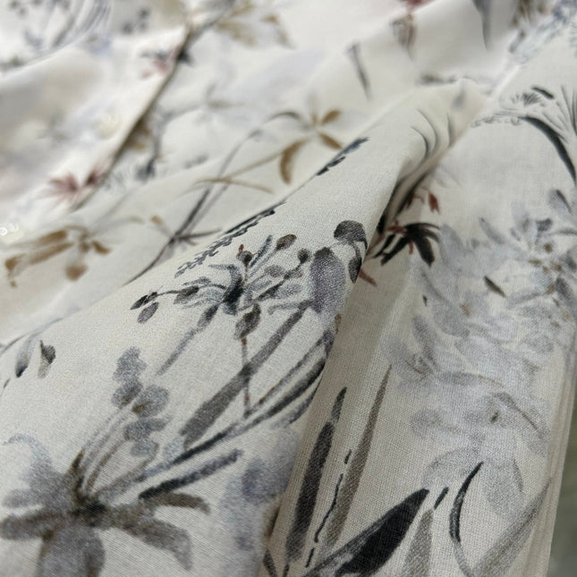 MILLEFIORI PRINT SHIRT 25S IN COTTON 266174