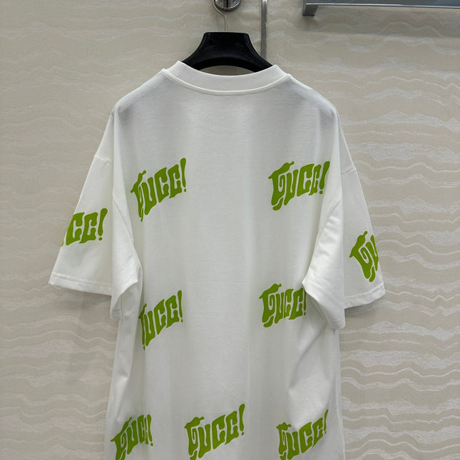 GUCCI T-SHIRT STYLE 142