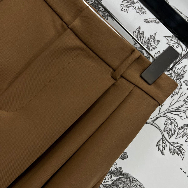 LW 25S PLEATED MINI SKIRT 265621