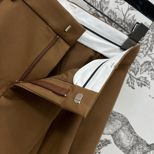 LW 25S PLEATED MINI SKIRT 265621