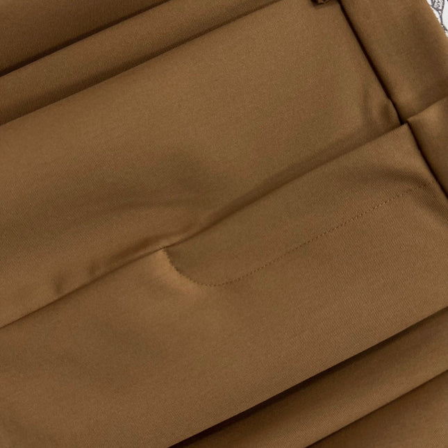 LW 25S PLEATED MINI SKIRT 265621