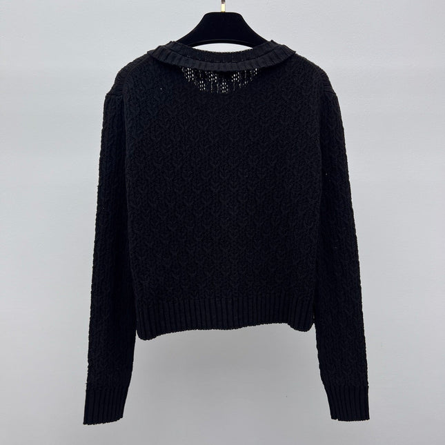 CHANEL 25S KNIT COAT SET STYLE 259