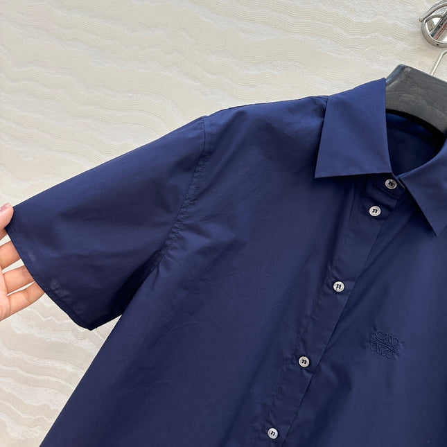 LOEWE A-LINE SHIRT 276292