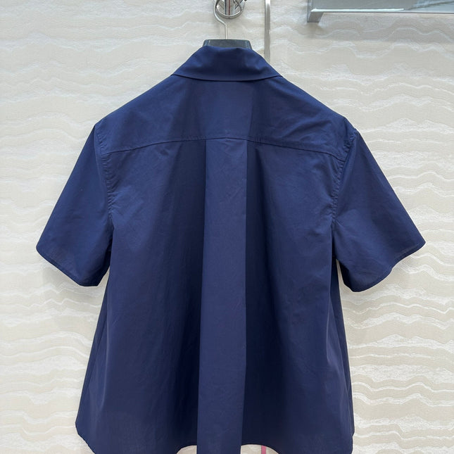 LOEWE A-LINE SHIRT 276292