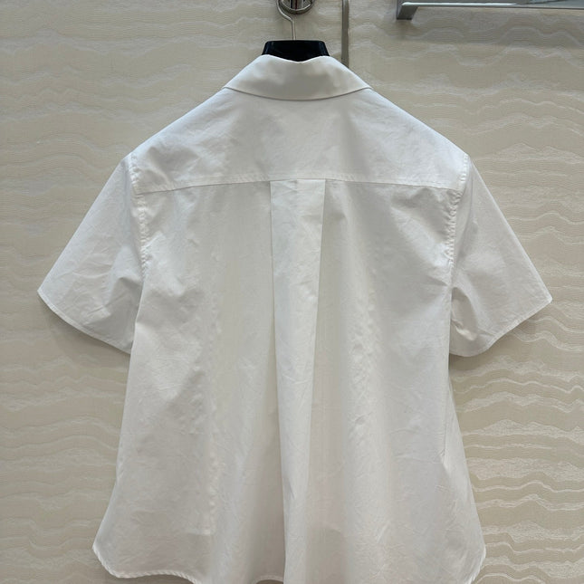 LOEWE A-LINE SHIRT 276290