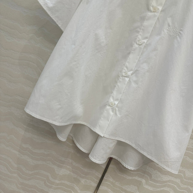 LOEWE A-LINE SHIRT 276290