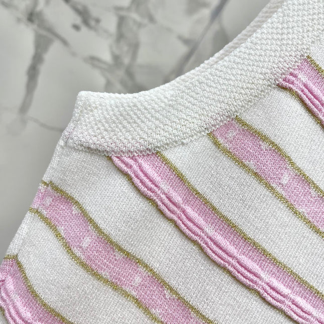 CHANEL 25S KNITTED CAMISOLE STYLE 109