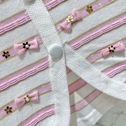 CHANEL 25S KNITTED CAMISOLE STYLE 109