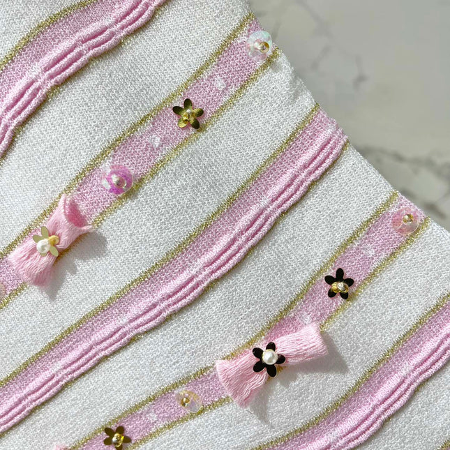 CHANEL 25S KNITTED CAMISOLE STYLE 109