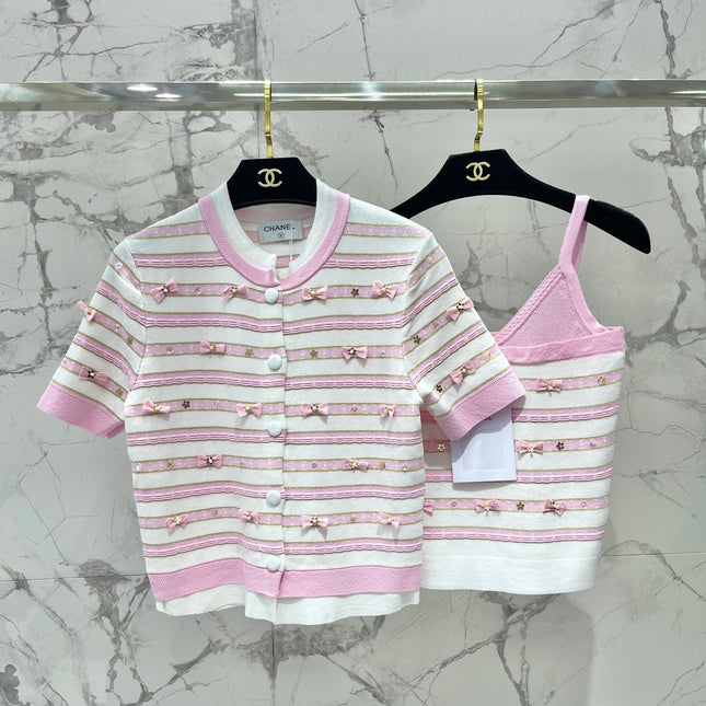 CHANEL 25S CAMISOLE STYLE 110