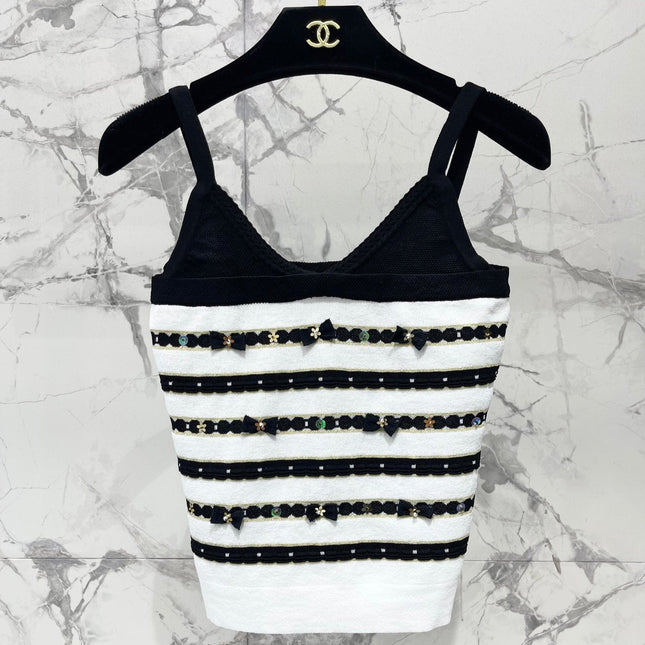 CHANEL 25S CAMISOLE STYLE 107