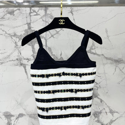 CHANEL 25S CAMISOLE STYLE 107